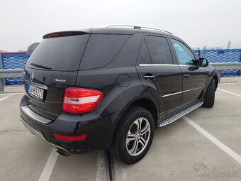 Mercedes Benz ML 350 BlueTec - 4