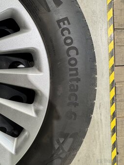 Fiat plechove disky - 4