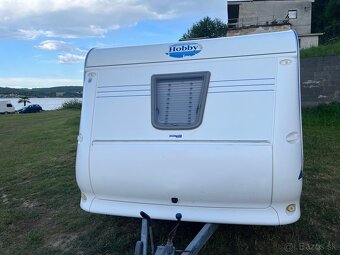Predám Hobby 650Kmfe - 4