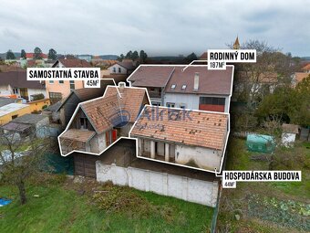 ✅NOVÁ CENA 139.990 Eur, v predaji VIAC IZBOVÝ Rodinný dom, p - 4