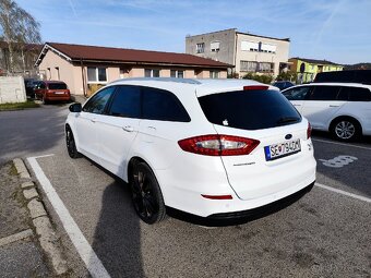 Ford Mondeo Combi 2.0 TDCi 110kW - 4
