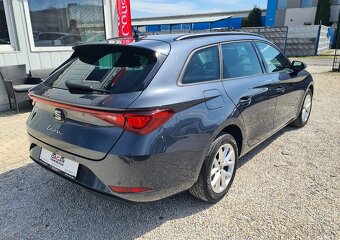 SEAT LEON SP 2.0 TDI STYLE DSG / MOŽNÝ ODPOČET DPH - 4