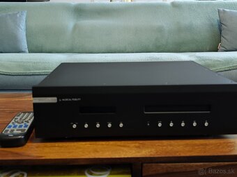 Musical Fidelity M6si a Musical Fidelity M6 SCD - 4