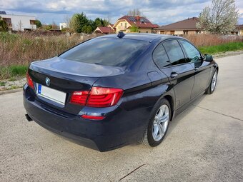BMW 530D,M-packet - 4