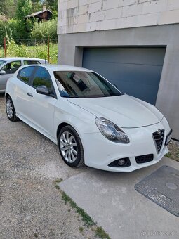 Alfa Romeo Gulietta - 4