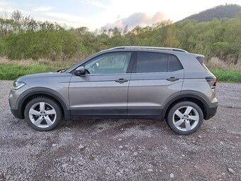 VW T-Cross 1,0 TSI Style ( možný odpočet DPH ) - 4