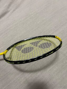 Yonex Nanoflare 1000 Z Lightning Yellow - 4