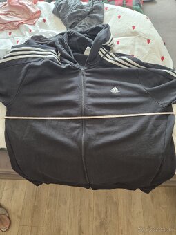 Teplakova suprava Adidas cierna 3XL - 4
