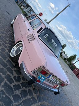 Škoda 110 veterán - 4