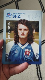 Futbalové karty - 4