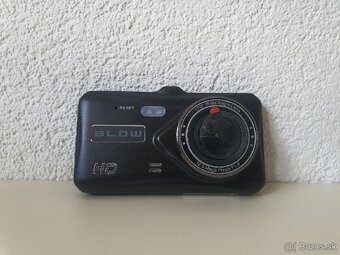 Kamera do auta, registrátor jazdy, cúvacia kamera F800 - 4