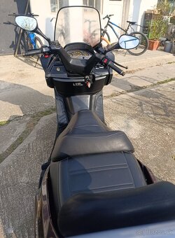 Yamaha Majesty Deluxe YP 250 1998 - 4