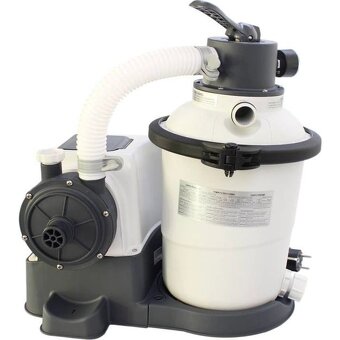Predám pieskovú filtráciu k tomu bazén zadarmo - 4