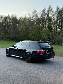 BMW E61 530D 145kW - 4