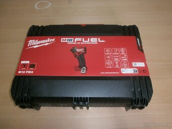 Predam razovy utahovak Milwaukee M18 FID3-0X - 4