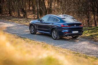 BMW X4 xDrive30d A/T M-packet 195 KW /265 PS Slovenské auto - 4