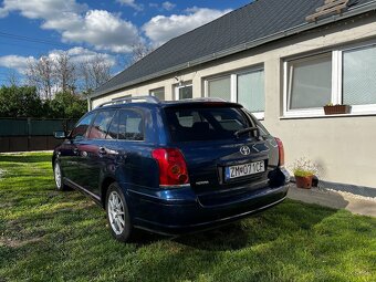 TOYOTA AVENSIS COMBI 2.0 D4D 85 KW - 4