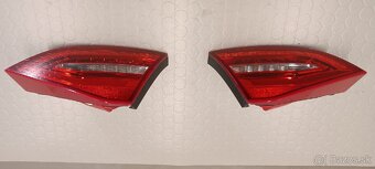 Zadné svetlá Audi A4 Avant - 4