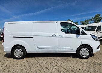 Ford Transit Custom Long 2.0 TdCi 131HP EURO 6 - 2020 - 4