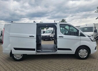 Ford Transit Custom Long 2.0 TdCi 170HP EURO 6 automat - 4