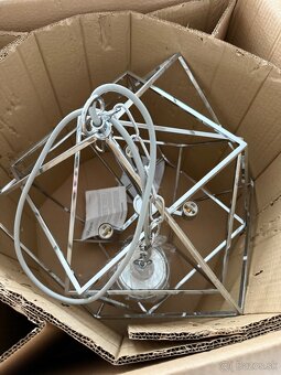 Luster Searchlight Cube - 4