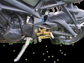 Predám Triumph Street Triple R - 4