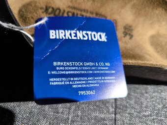 Šľapky Birkenstock v.46 - 4