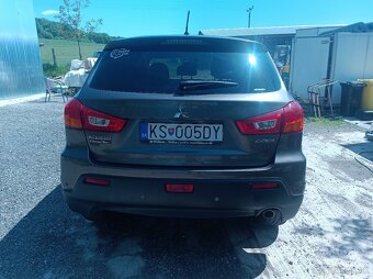 Mitsubishi ASX 1.8 DI-D Intense, 110kW, M6, 5d. - 4