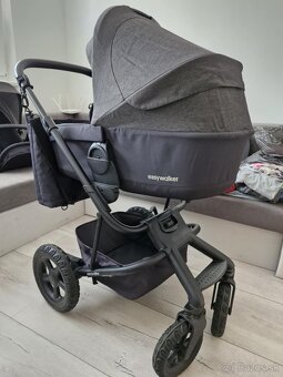 Kočík Easywalker Harvey 2 All-terrain - 4
