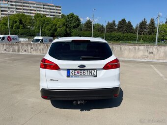 Ford Focus Kombi 1.5 TDCi 2017 - 4