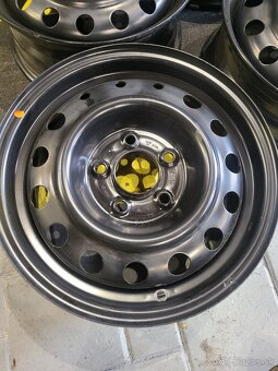 5X114,3 R15 - R16 Hyundai -Kia Disky - 4