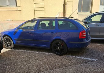 Octavia 2 Combi 1,6 MPi 75 kW - 4