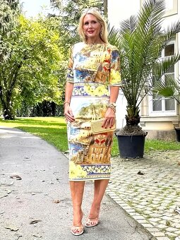NADHERNE ŠATY…S-M…NOVE - 4