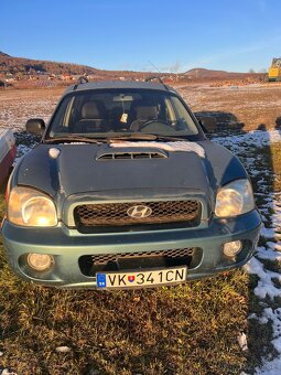 Hyundai santafe 2.0 tdi - 4