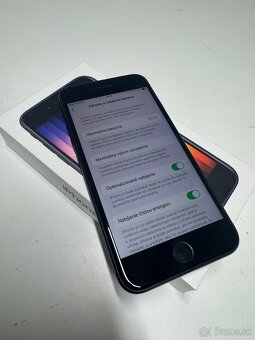 iPhone SE 2022 – 128GB - 4