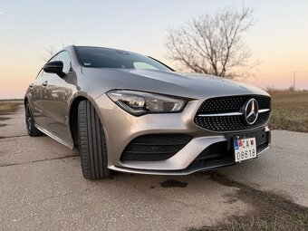 Mercedes-Benz CLA AMG - 4