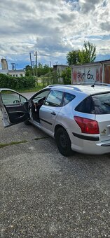 Peugeot 407SW - 4