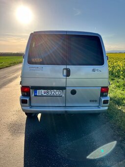 Predám VW Caravelle T4 Nová STK - 4