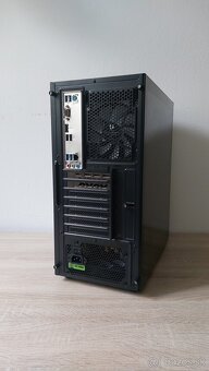 Herný pc 6jadro Ryzen 5 5500 3,60ghz/NVME/RTX3060 12GB - 4