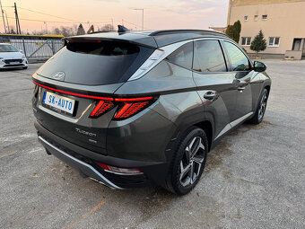 Hyundai Tucson 1.6 CRDi Mild Hybrid Premium 4x4 A/T - 4