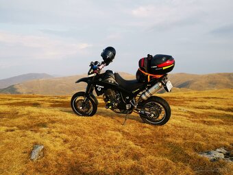 Yamaha xt 660 x - 4