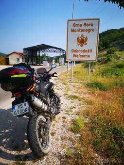 Yamaha xt660 x - 4
