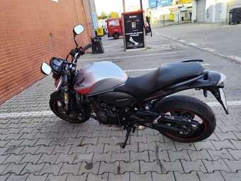 Predám Hondu Hornet CB600FA 2010 - 4