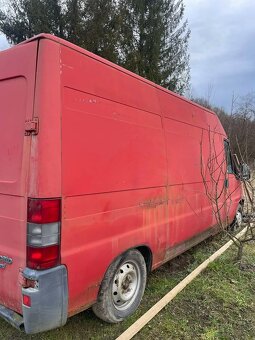 2001 Fiat ducato maxi - 4