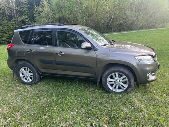 Toyota Rav4 - 4