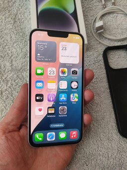 Apple iphone 14 Purple 128GB - 4