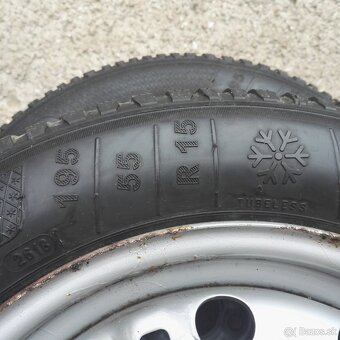 Fabia 2 5x100 r15 - 4