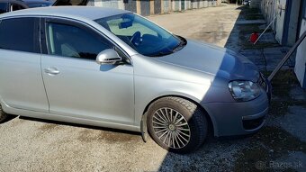 Vw Jetta 1.9 TDI 77 Kw r.v.2005 - 4
