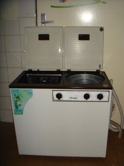 Romo kombi pračka - 4