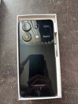 Xiaomi Redmi Note 13 - Midnight Black 8 GB RAM / 256 GB - 4